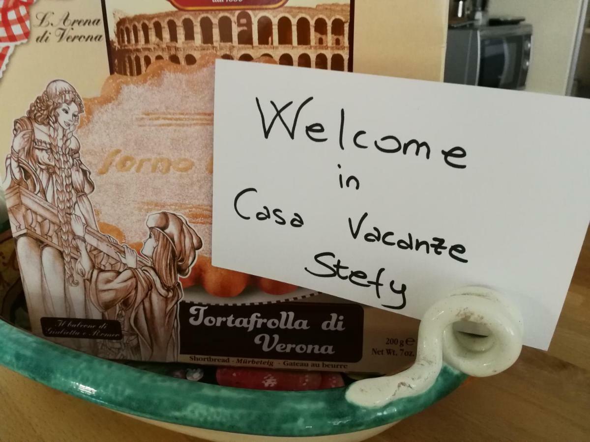 Casa Vacanze Stefy Pescantina Exterior photo